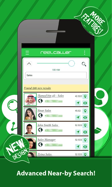 Reel Caller Plus - Preview 4