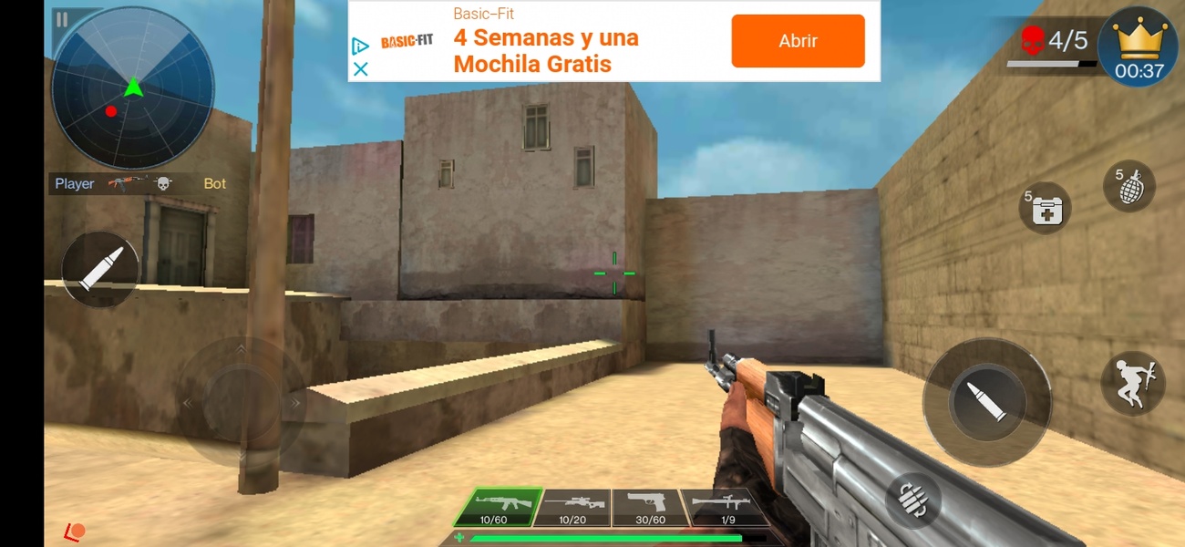 Counter Terrorist Offline OPS - Preview 9