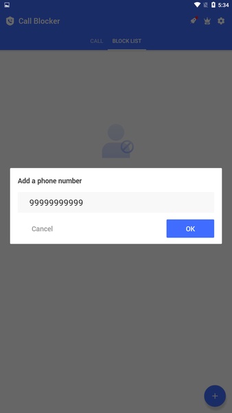 Call Blocker - Preview 5