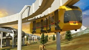 Skytrain Driving Simulator 3D screenshot 2