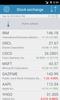 Фондовая биржа screenshot 8