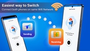 Smart Switch: Copy My Data screenshot 5