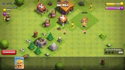 Clash of Clans (GameLoop) screenshot 2