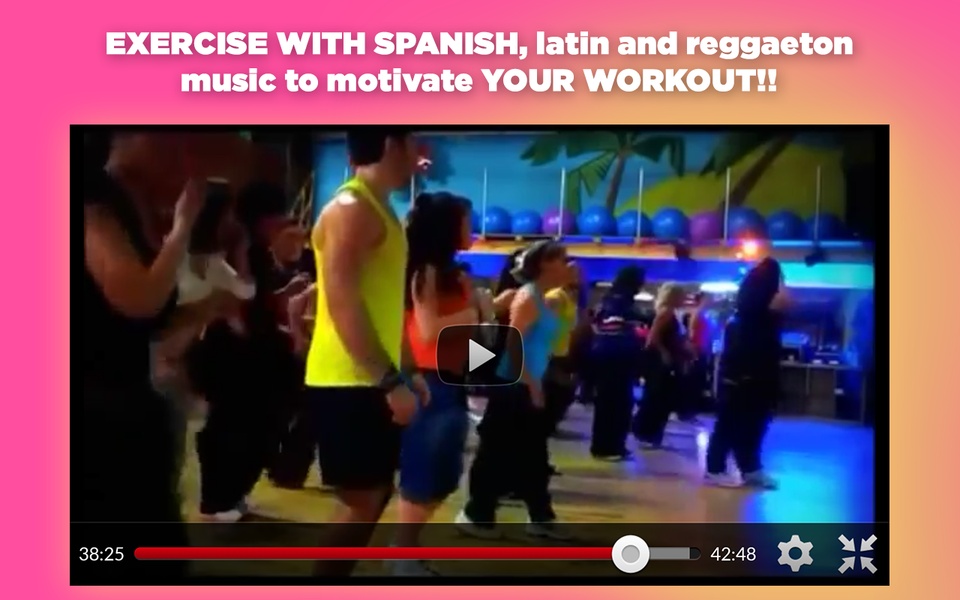 Zumba Fitness - Preview 2