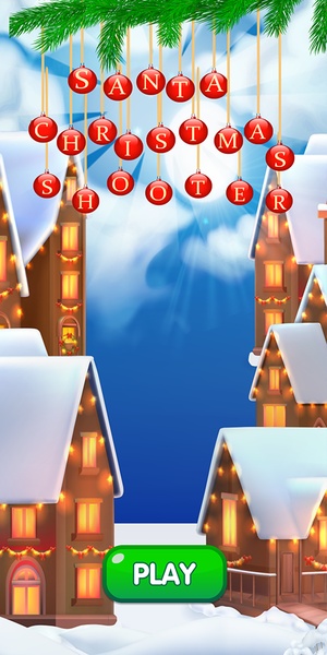Santa Christmas Bubble Shooter - Preview 3