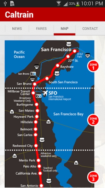 Caltrain - Preview 5