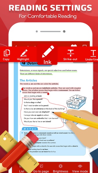 PDF Reader for Android 2021 - Preview 4