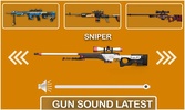 Real GUN SOUNDS APP: GUN SIMULATOR screenshot 4