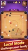 Carrom Go-Disc Board Game screenshot 5