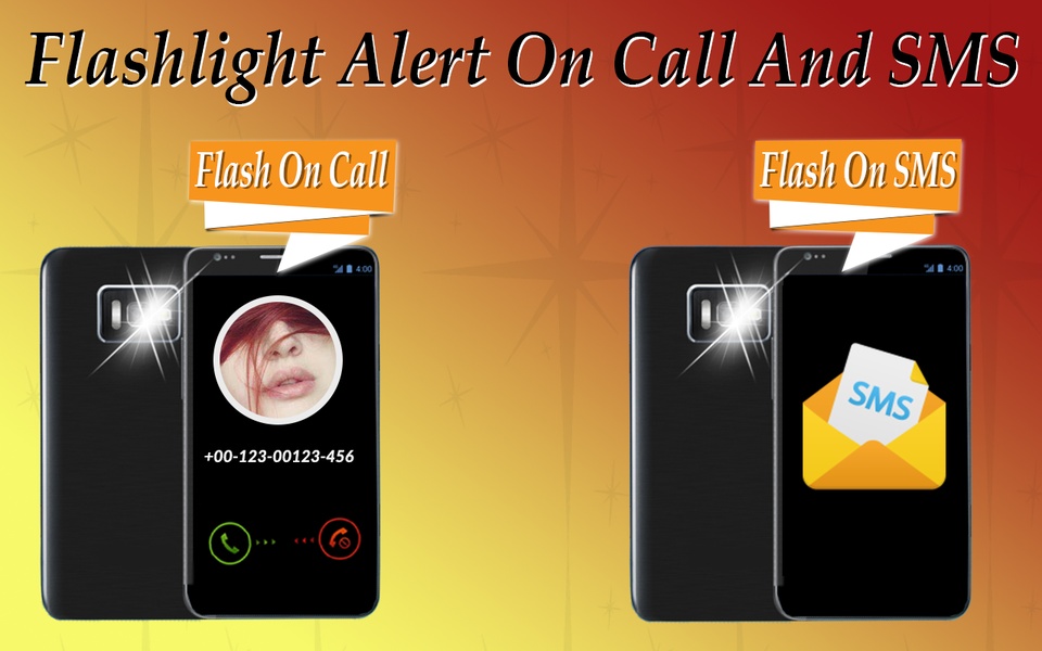 Flashlight alert deals