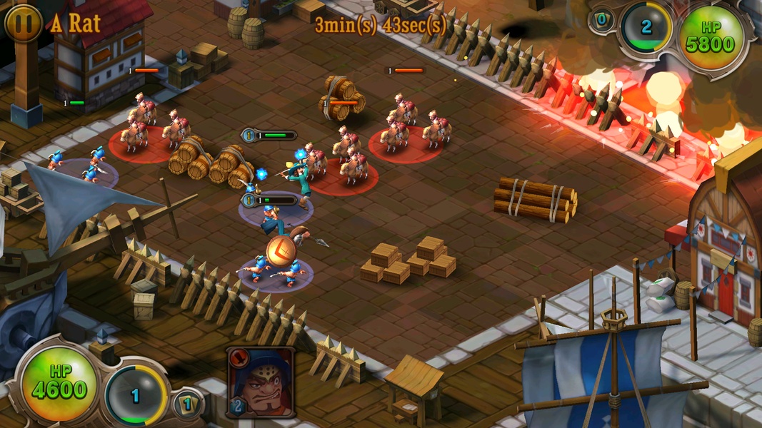 First Hero - Preview 12