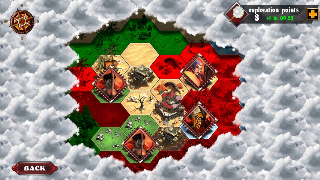 Rhombus Legends - Preview 1