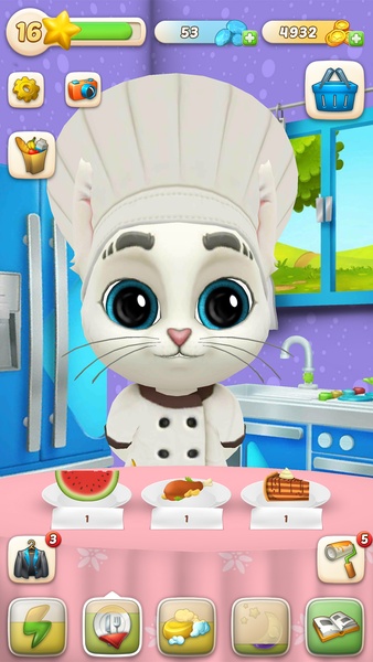 Oscar the Cat - Virtual Pet - Preview 20