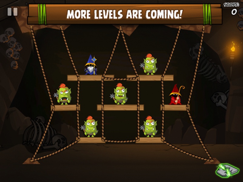 Siege Hero Wizards - Preview 1