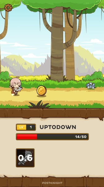 Postknight - Preview 2