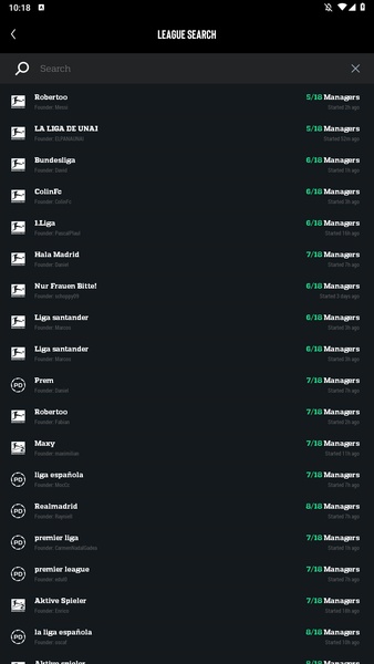 KICKBASE - Preview 4