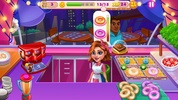 Cooking School Games for Girls screenshot 1