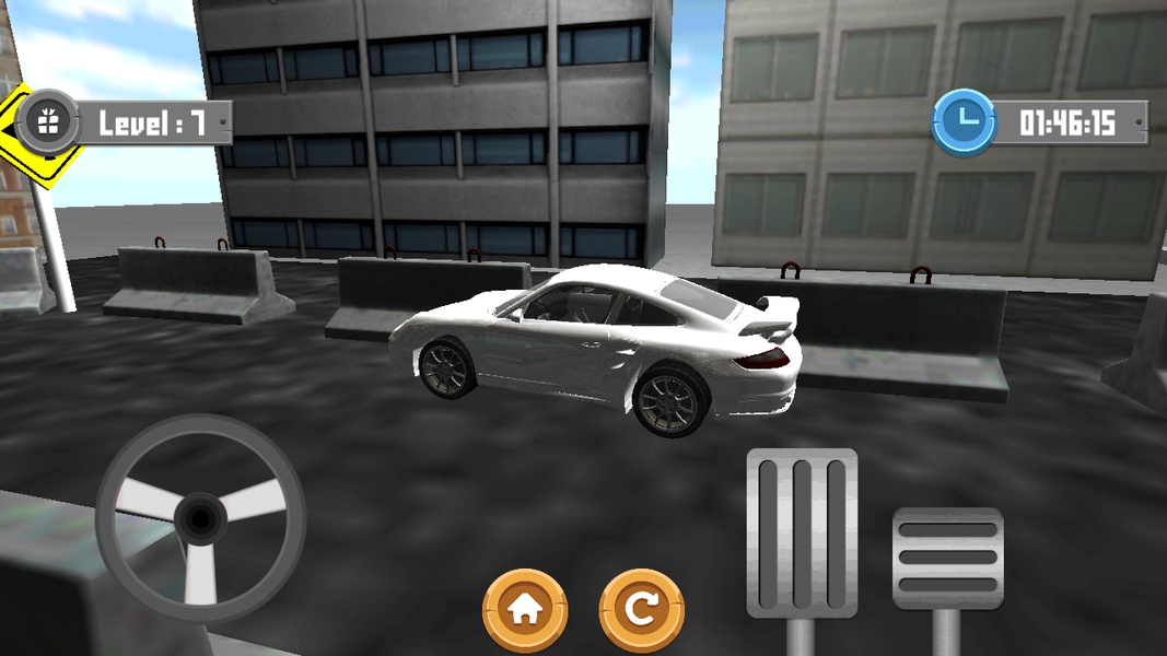 Car Parking Race 3D - Preview 5