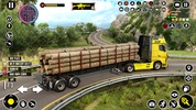 Oil Tanker Driving Truck Games screenshot 4