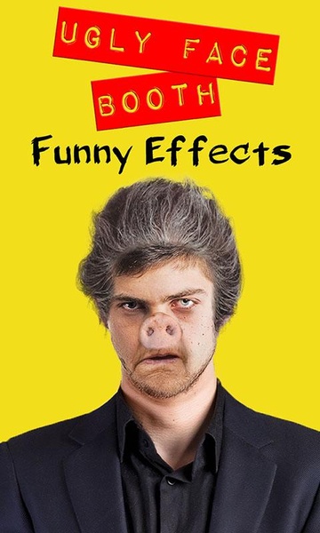 Ugly Face Booth - Preview 7