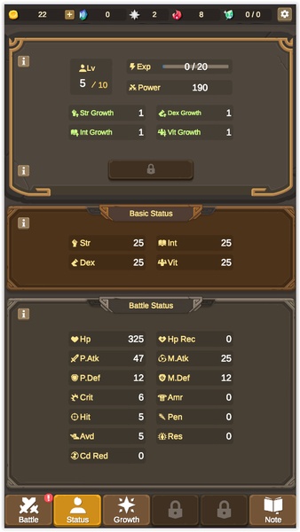 Tiny Pixel Knight - Preview 8