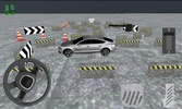 Speed Parking 4D screenshot 1