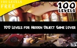 Hidden Object Game : 100 Levels of Secret of Clue screenshot 1