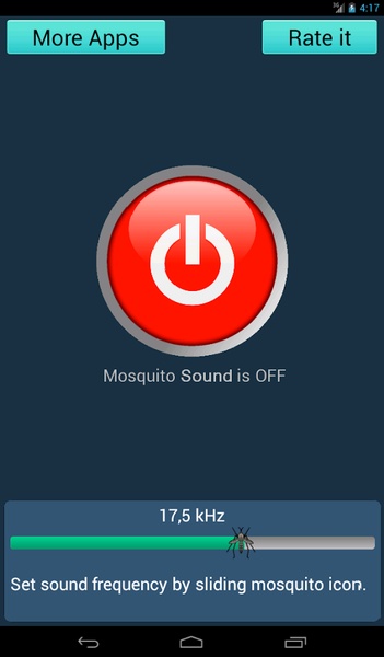 Mosquito Sound - Preview 3