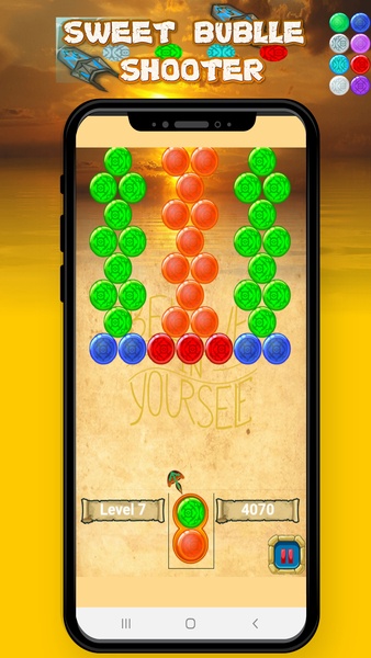 Sweet Bublle Shooter - Preview 4