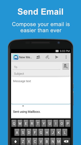 Inbox for Hotmail - Preview 2