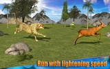 Angry Cheetah Simulator 3D screenshot 6