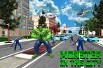 Incredible Monster Hero Game screenshot 3