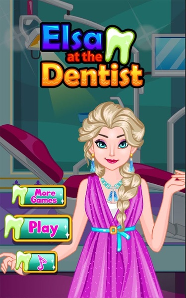 Elsa At The Dentist - Preview 10