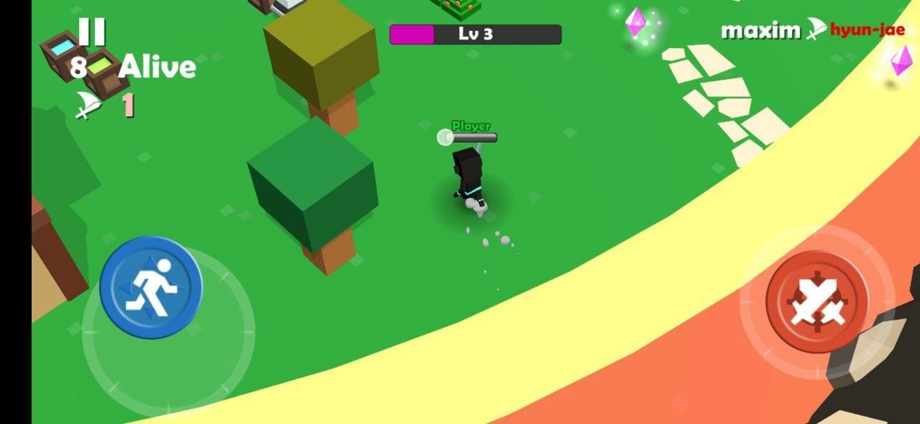 Ninja.io - Preview 3