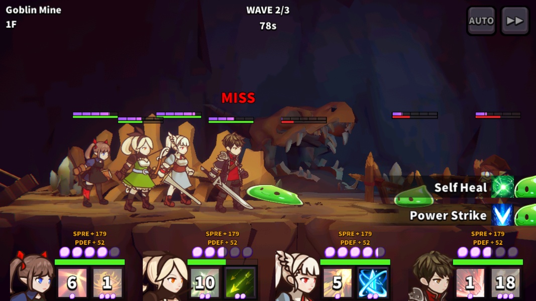 FANTASYxDUNGEONS - Preview 5