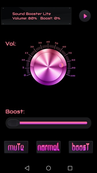 Sound Booster Lite - Preview 4
