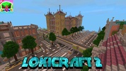 Lokicraft - Building And Crafting 2021 screenshot 3