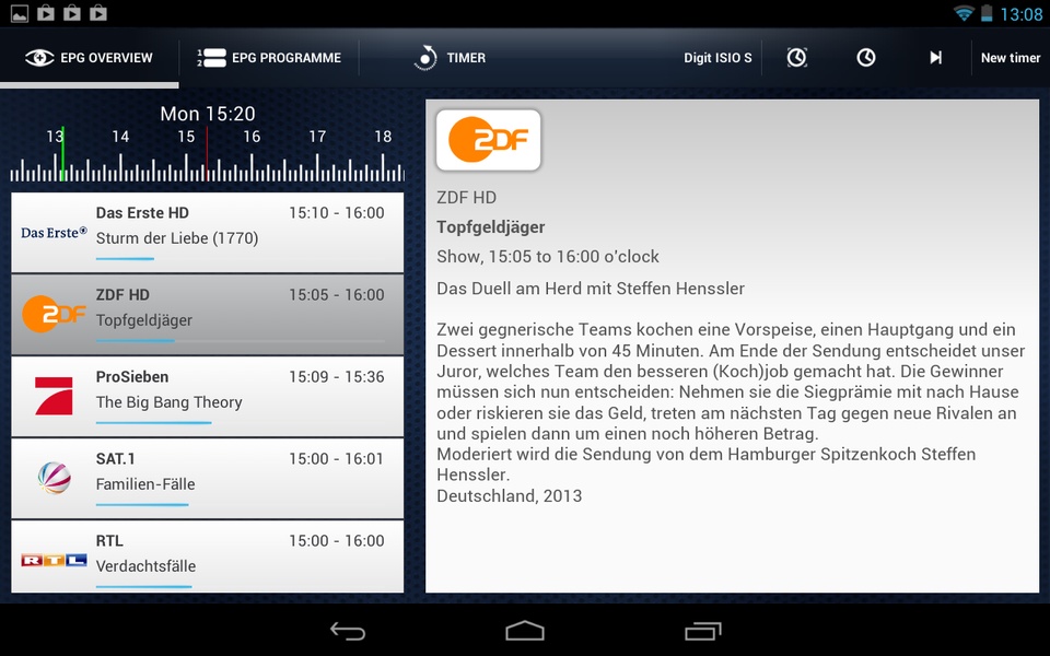 MyTechniSat - Preview 1