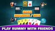 Tonk: Tunk Rummy Card Game screenshot 8