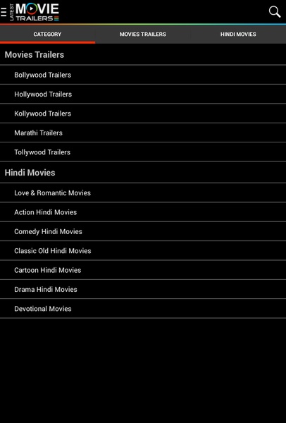 Movie Trailers - Preview 3
