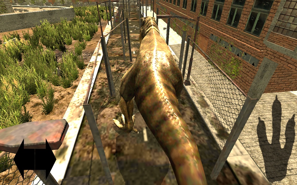 Dino Parking - Preview 1
