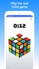 Magic Cube Puzzle 3D Game screenshot 5
