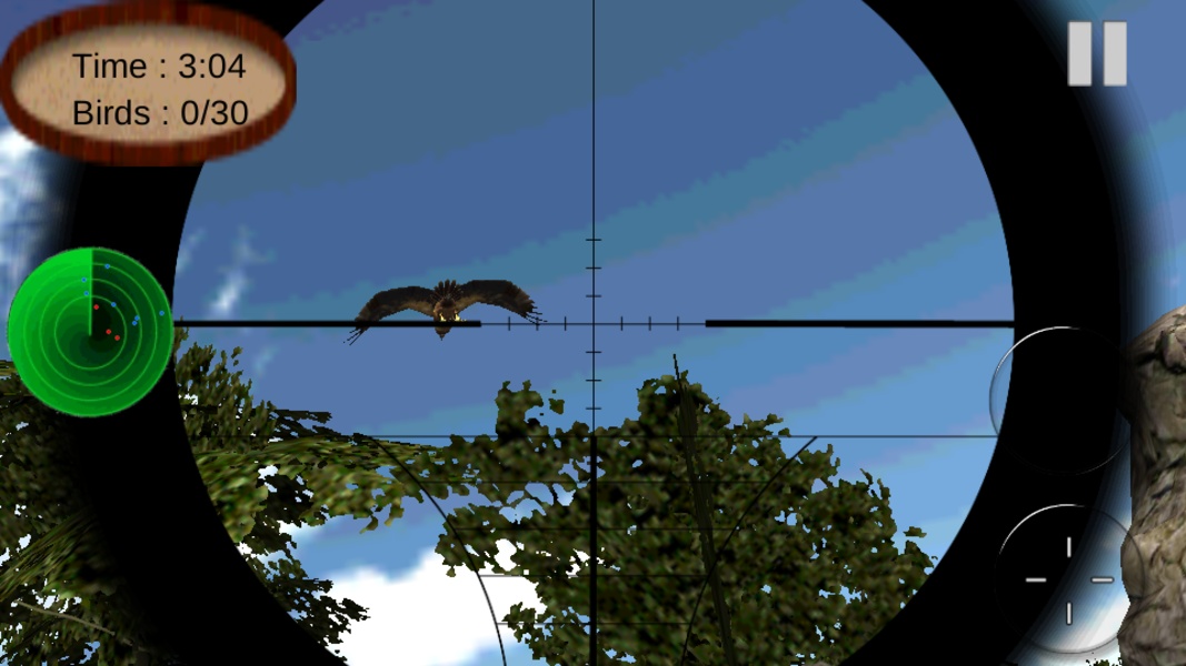 Birds Hunter In Jungle - Preview 3