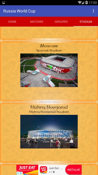 Russia World Cup - Preview 5