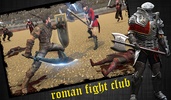 Gladiator Battle Warriors 3D screenshot 2