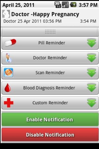 Happy Pregnancy Ticker - Preview 3