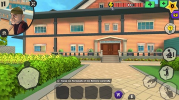 Scary Robber Home Clash for Android - Download the APK from Uptodown