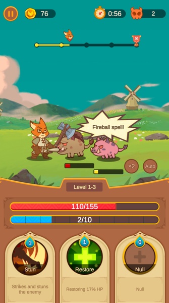 Saga Knight - Preview 9