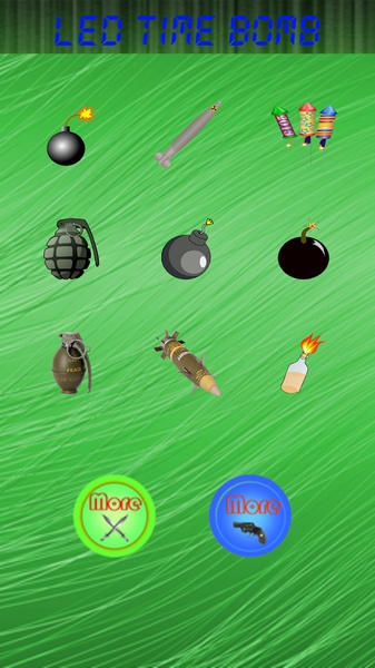 Led Bomb - Preview 4