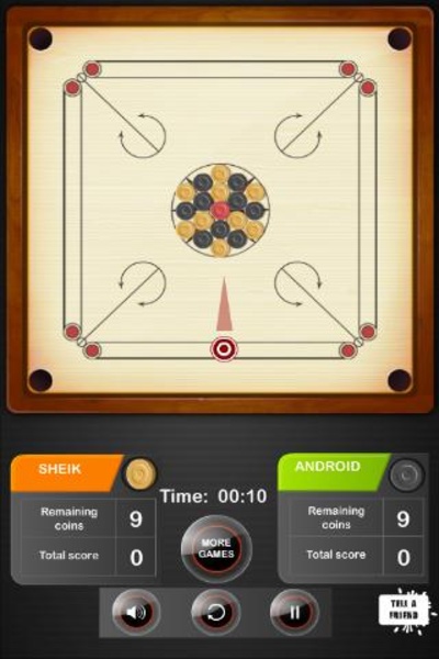 Carrom Board - Preview 9